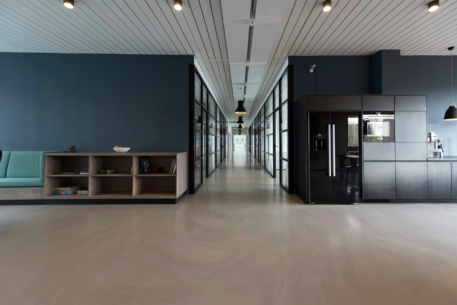 Airport City Workspace
