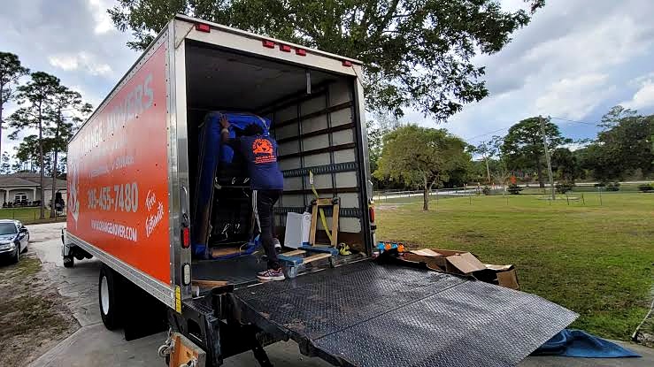 Moving