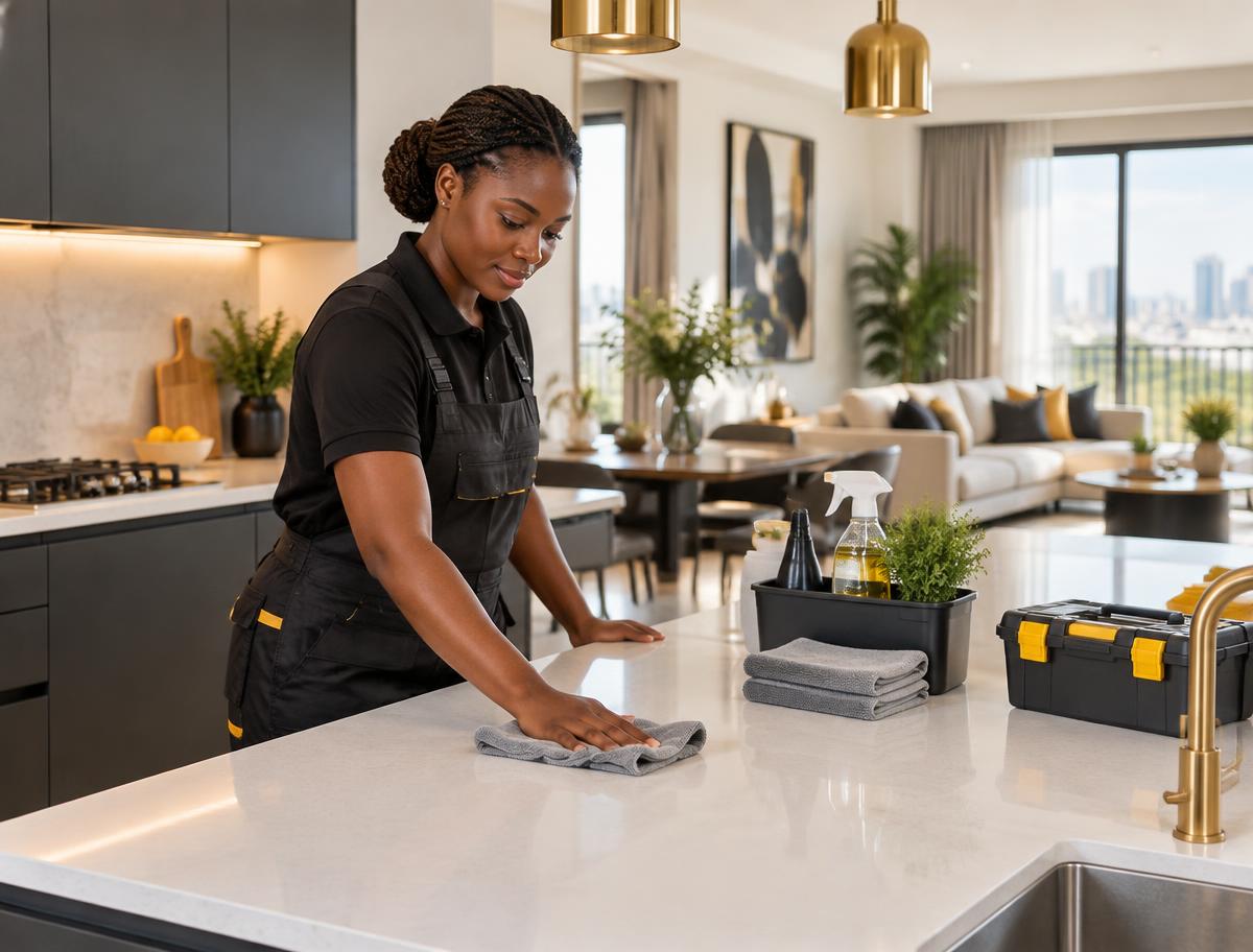 Property Preparation