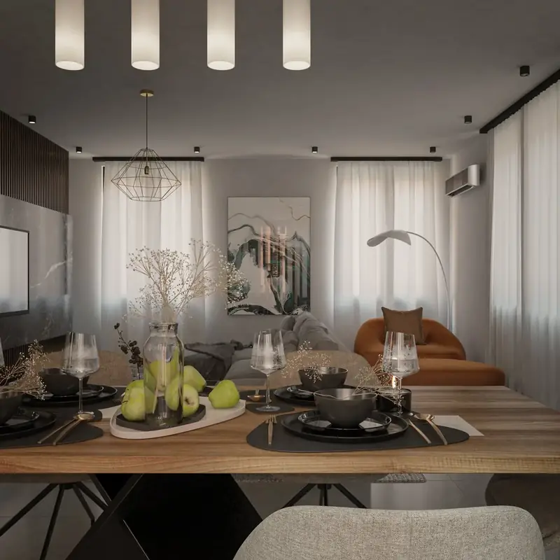 Contemporary Residential Residence