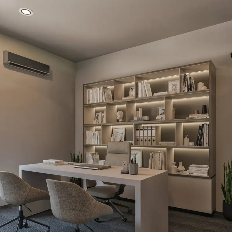 Gateway Offices executive office